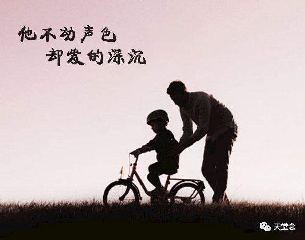 亲爱的父亲，谢谢您！