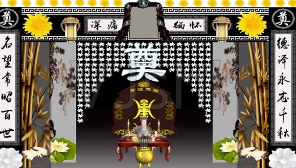 什么是网上灵堂祭奠，存在的意义有哪些？